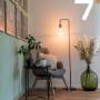 Atelier 7iD Siviriez - Réaménagement d'un hall d'entrée à Fribourg