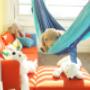 Therapiezimmer der Kinder