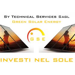 Green Solar Energy Sagl