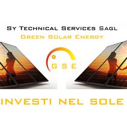 Green Solar Energy Sagl
