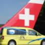 SK Transport Genève - Transport assis professionnels et sécurisés - Véhicules équipés