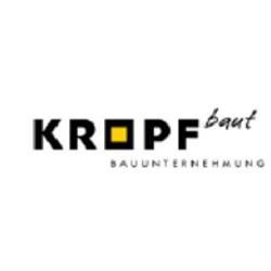 Kropf baut