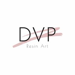 DVP Resin Art by Diana V. Pereira