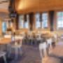 Bergrestaurant Brandegg Innenarchitektur und Bauleitung