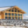 Architektur und Bauleitung beim Neubau Bergrestaurant Eigergletscher auf der Kleinen Scheidegg
