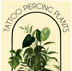 Jordan Tattoo and plants