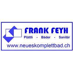 Frank Feyh Plättli-Bäder-Sanitär