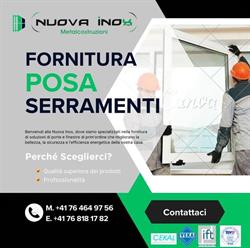 Nuova Inox Sagl