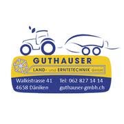 Guthauser Land und Erntetechnik, Dein Partner für New Holland Landmaschinen