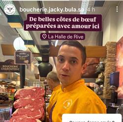 Boucherie Jacky Bula SA