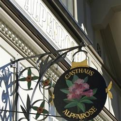 Gasthaus Alpenrose Hundwil
