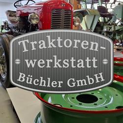 Traktorenwerkstatt Büchler GmbH