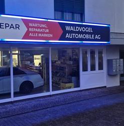 Waldvogel Automobile GmbH