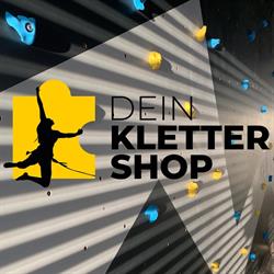 Dein Klettershop