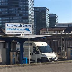 Autowasch-Center Goldach