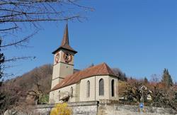 Reformierte Kirche Oberburg