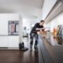 Die Buildigo AG vermittelt auch Handwerker für Sanitär-Belange