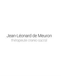 Jean-Léonard de Meuron - Thérapeute cranio-sacral
