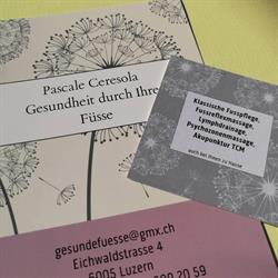 gesunde füsse