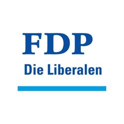 FDP Die Liberalen Kanton St Gallen