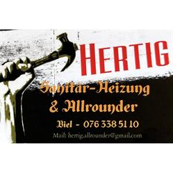 Hertig Sanitär - Heizung & Allrounder