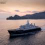 M/Y Bleu de Nimes