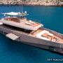 M/Y Kokonuts's Wally