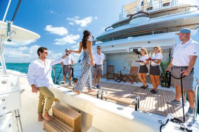 Private-Superyacht