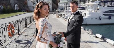 Wedding-on-board