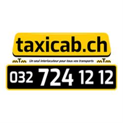 Taxicab - Transports à Neuchâtel