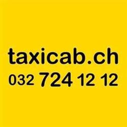 Taxicab - Transports à Neuchâtel