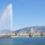 Jet d'eau de Genève