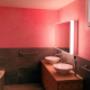 Badezimmer streichen