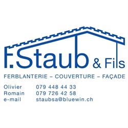 STAUB Ferblanterie-couverture SA