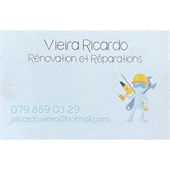 Réparation Rénovation Ricardo
