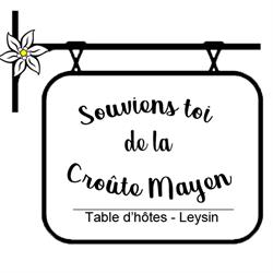 Souviens Toi de la Croûte Mayen