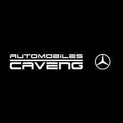 Automobiles Caveng SA. Mercedes-Benz Rive Gauche - Lac, Genève