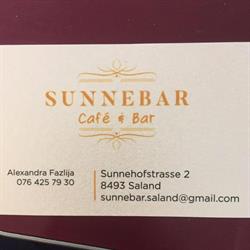 Sunnebar Saland