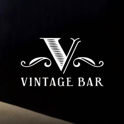 Vintage Cocktail bar