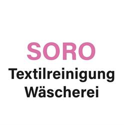 SORO Textilreinigung & Wäscherei Auw Sinserstrasse 18