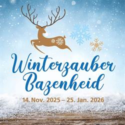 Winterzauber Bazenheid