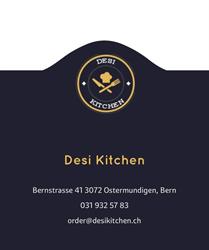 Desi Kitchen