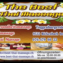 Best Thai Massage - Wil