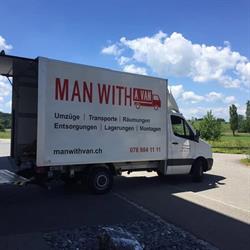 Man With A Van