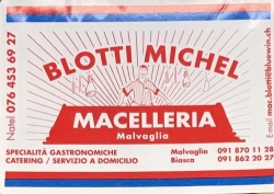 Blotti Michel Macelleria Sagl