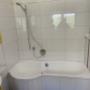 Badezimmer Umbau nacher