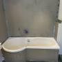 Badezimmer Umbau Vorher