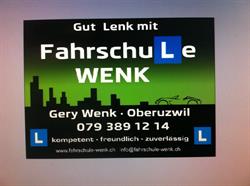 Fahrschule Wenk TG-SG
