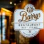 Barrys Restaurant, Bar & Lounge