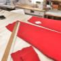 Arbeitsprozess Atelier NATALIE in Chur